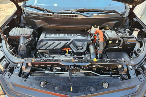 2018 Chevrolet Equinox с пробегом 62 450 км