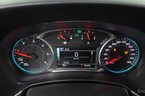 2018 Chevrolet Equinox с пробегом 51 402 км