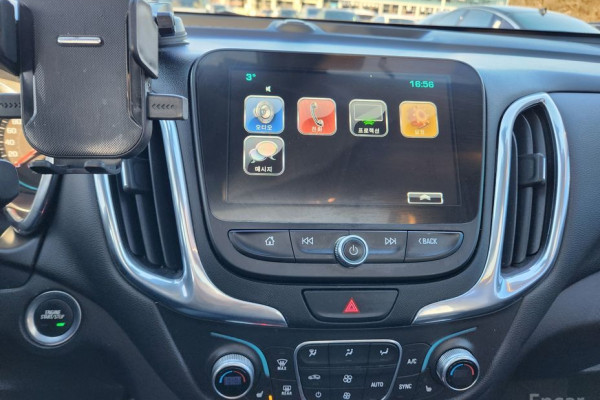 2018 Chevrolet Equinox с пробегом 62 450 км