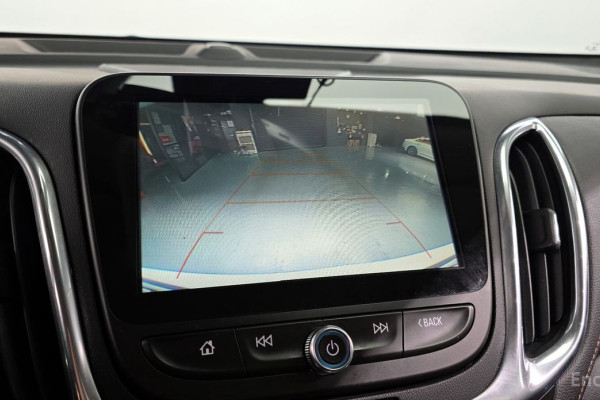 2018 Chevrolet Equinox с пробегом 128 960 км