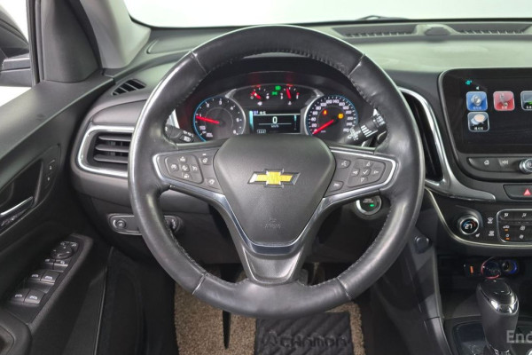 2018 Chevrolet Equinox с пробегом 51 402 км