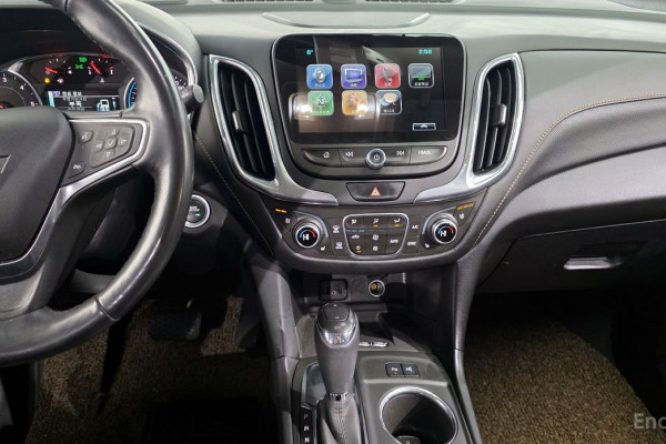 2018 Chevrolet Equinox с пробегом 128 960 км