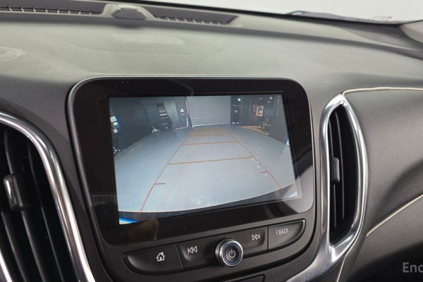 2018 Chevrolet Equinox с пробегом 51 402 км