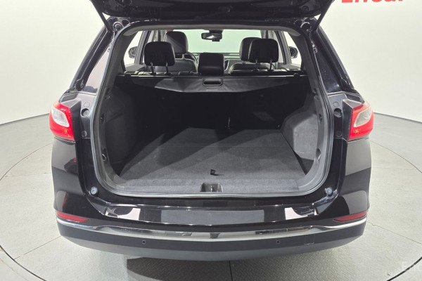 2018 Chevrolet Equinox с пробегом 51 402 км