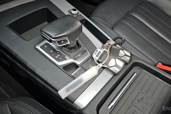 2021 Audi Q5 с пробегом 38 353 км