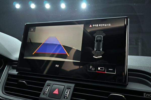 2021 Audi Q5 с пробегом 38 353 км