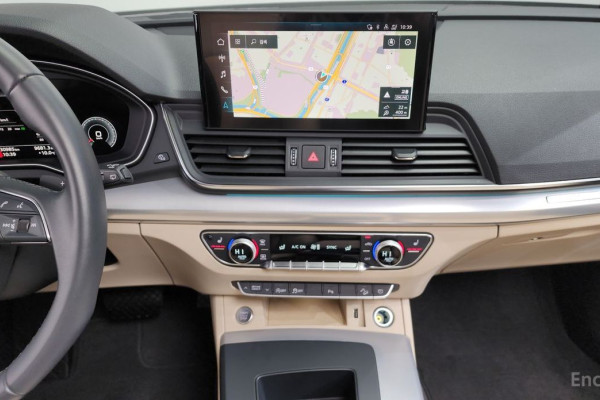 2022 Audi Q5 с пробегом 30 985 км