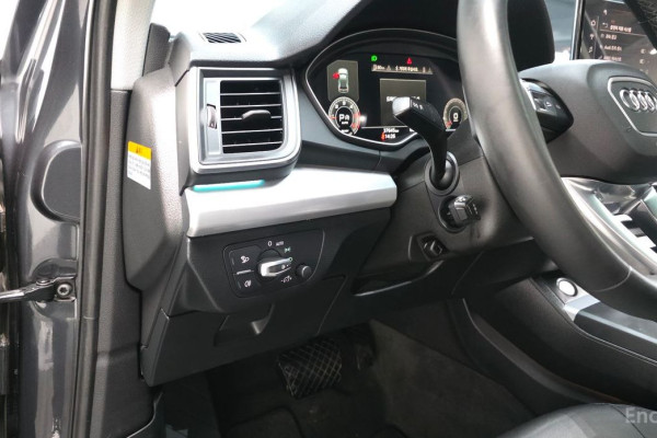 2021 Audi Q5 с пробегом 37 645 км