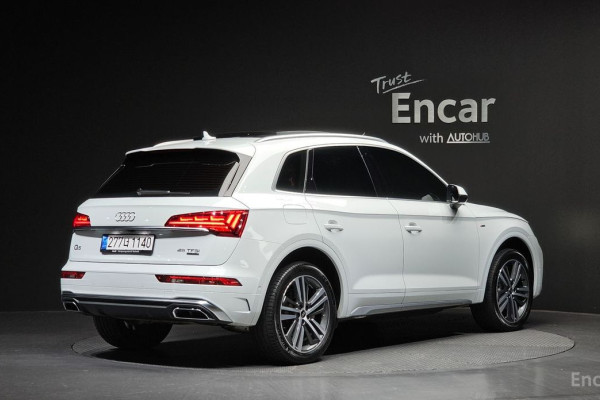 2023 Audi Q5 с пробегом 40 136 км