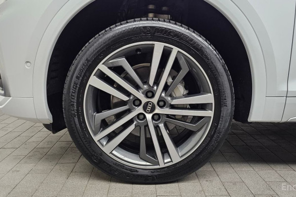 2023 Audi Q5 с пробегом 40 136 км