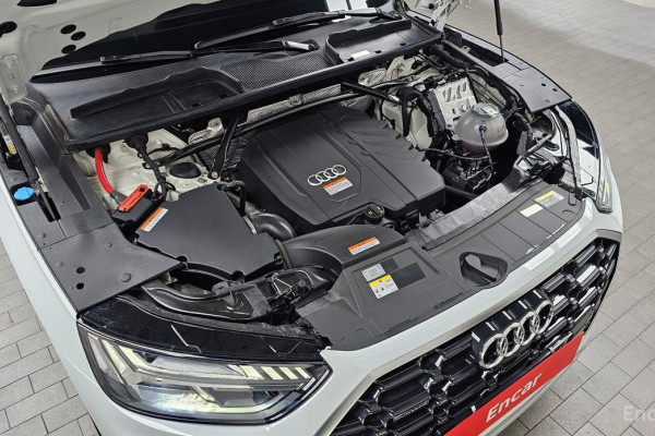 2023 Audi Q5 с пробегом 40 136 км