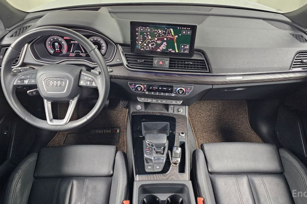 2023 Audi Q5 с пробегом 40 136 км