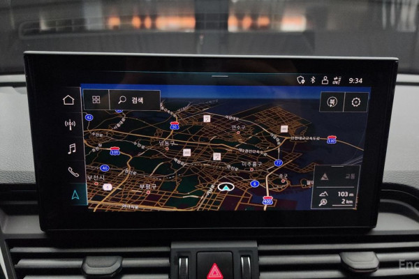 2021 Audi Q5 с пробегом 23 606 км