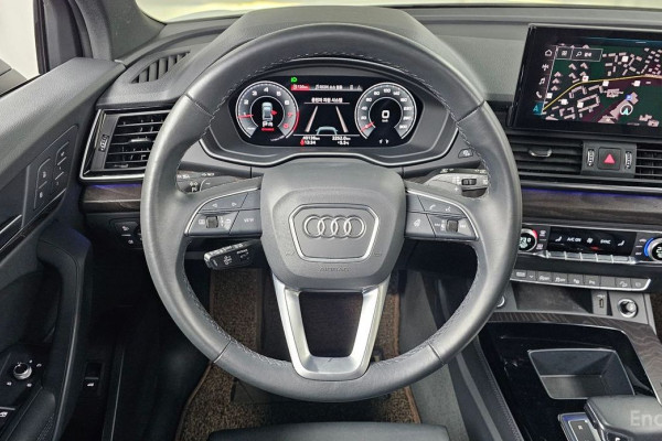 2023 Audi Q5 с пробегом 40 136 км