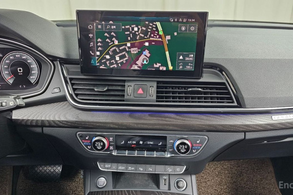 2023 Audi Q5 с пробегом 40 136 км