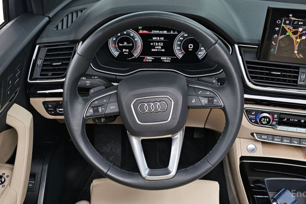 2024 Audi Q5 с пробегом 17 896 км