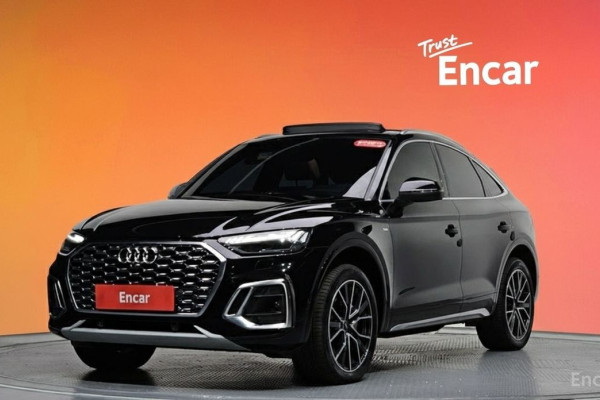 2023 Audi Q5 с пробегом 34 575 км