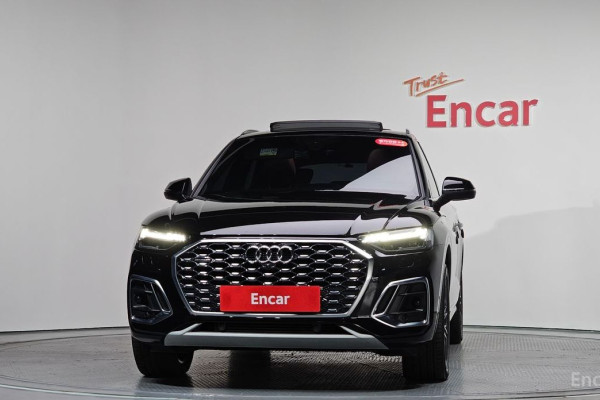 2023 Audi Q5 с пробегом 34 575 км