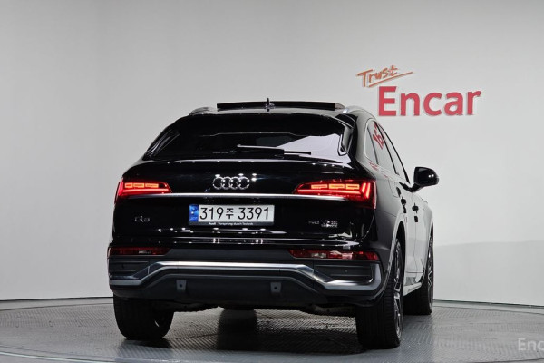 2023 Audi Q5 с пробегом 34 575 км