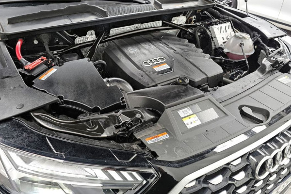 2023 Audi Q5 с пробегом 34 575 км