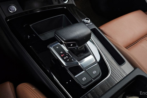 2023 Audi Q5 с пробегом 34 575 км