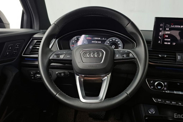 2023 Audi Q5 с пробегом 34 575 км