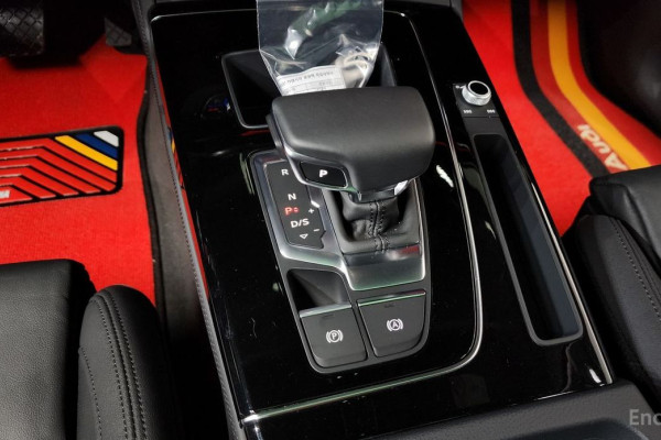 2024 Audi Q5 с пробегом 13 739 км