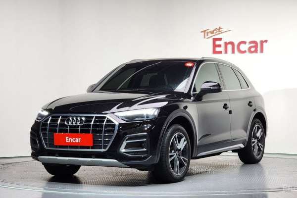 2021 Audi Q5 с пробегом 46 683 км