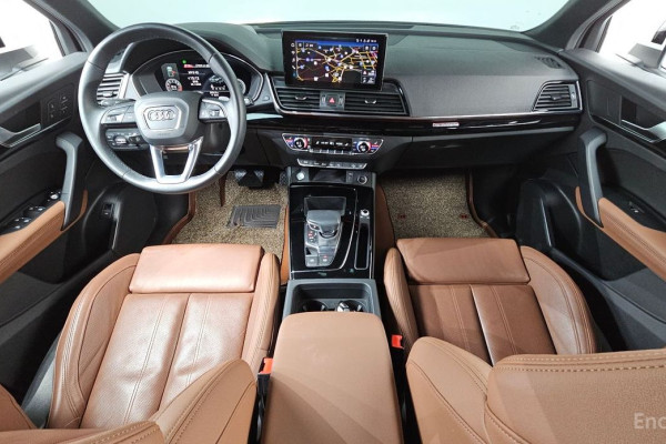 2021 Audi Q5 с пробегом 52 809 км