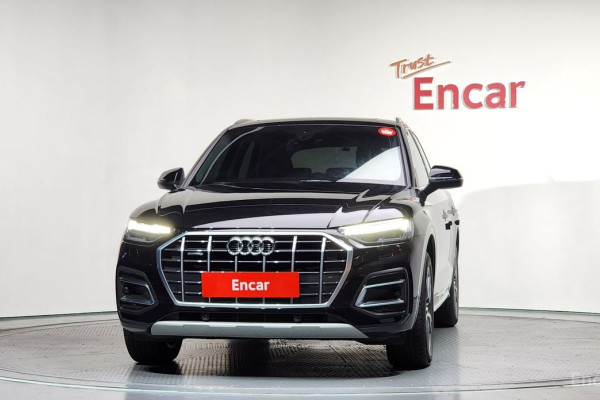 2021 Audi Q5 с пробегом 46 683 км