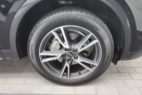 2021 Audi Q5 с пробегом 46 683 км