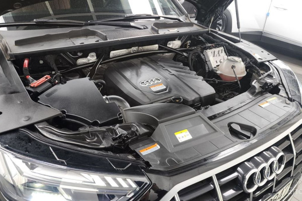 2021 Audi Q5 с пробегом 46 683 км