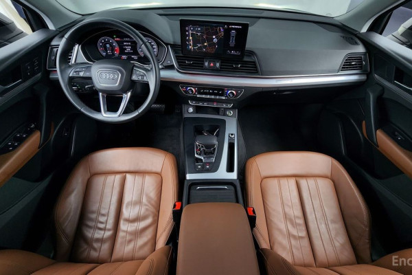 2021 Audi Q5 с пробегом 46 683 км