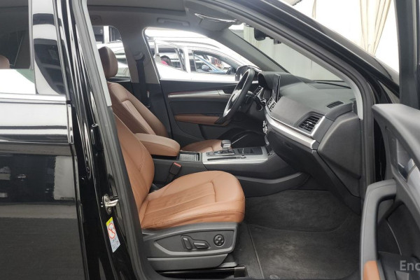 2021 Audi Q5 с пробегом 46 683 км