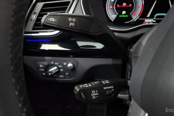 2022 Audi Q5 с пробегом 36 587 км