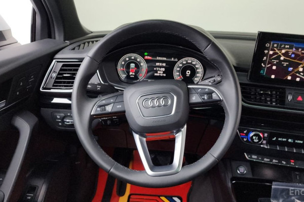 2024 Audi Q5 с пробегом 13 739 км