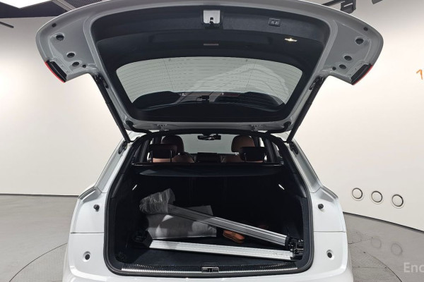 2021 Audi Q5 с пробегом 52 809 км