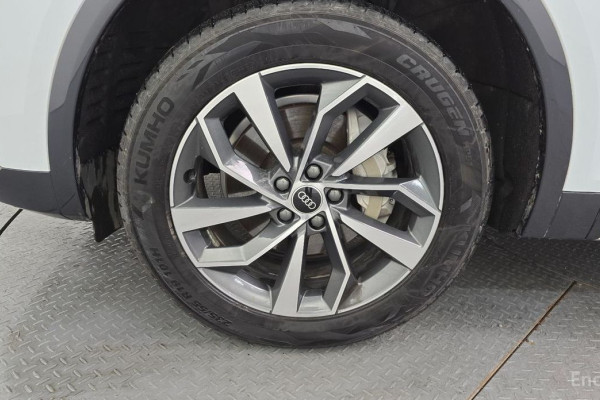 2022 Audi Q5 с пробегом 34 120 км