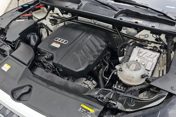 2021 Audi Q5 с пробегом 81 487 км