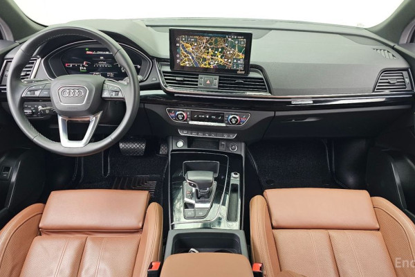 2021 Audi Q5 с пробегом 81 487 км