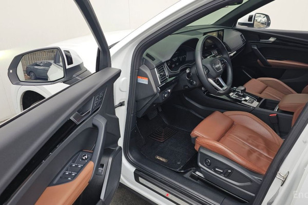 2021 Audi Q5 с пробегом 81 487 км