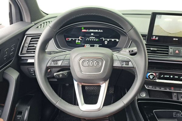 2021 Audi Q5 с пробегом 81 487 км