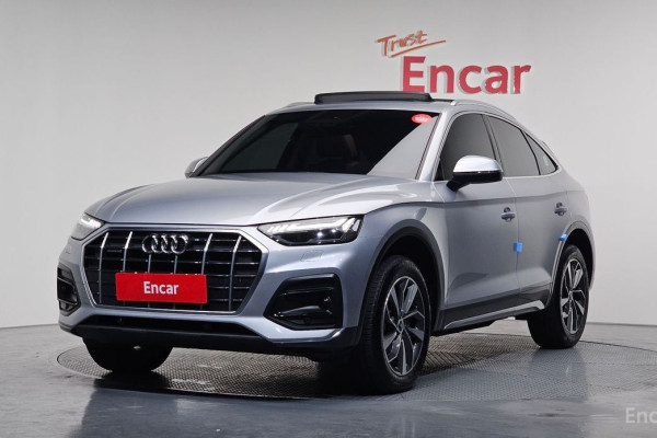 2022 Audi Q5 с пробегом 31 956 км