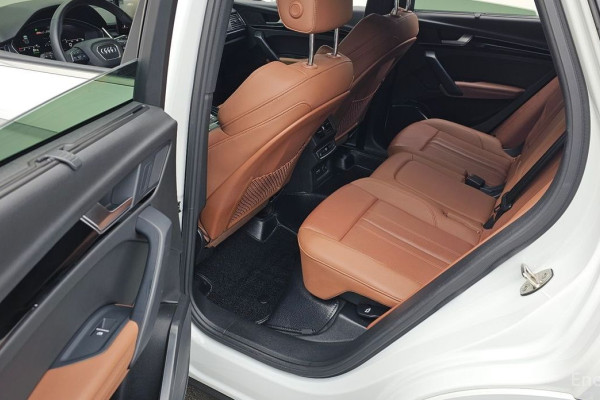 2021 Audi Q5 с пробегом 81 487 км