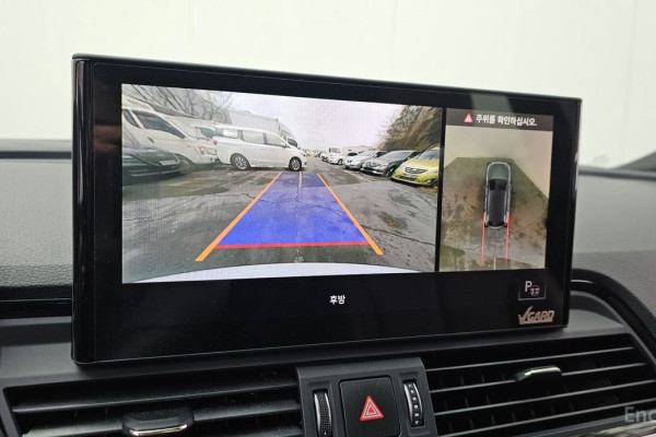 2021 Audi Q5 с пробегом 81 487 км