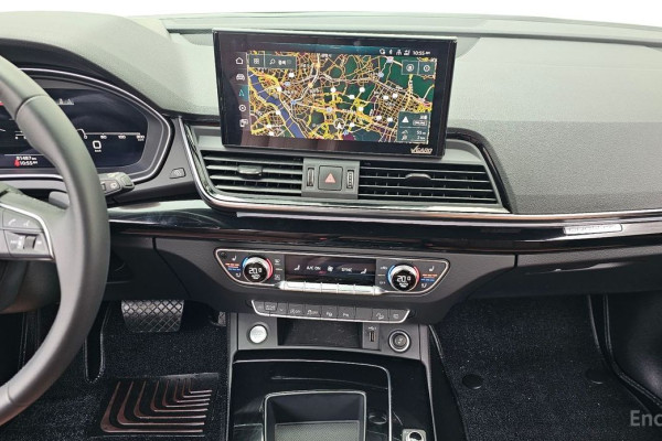 2021 Audi Q5 с пробегом 81 487 км