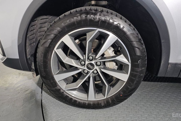 2022 Audi Q5 с пробегом 31 956 км