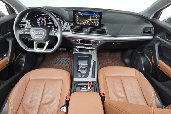 2022 Audi Q5 с пробегом 31 956 км