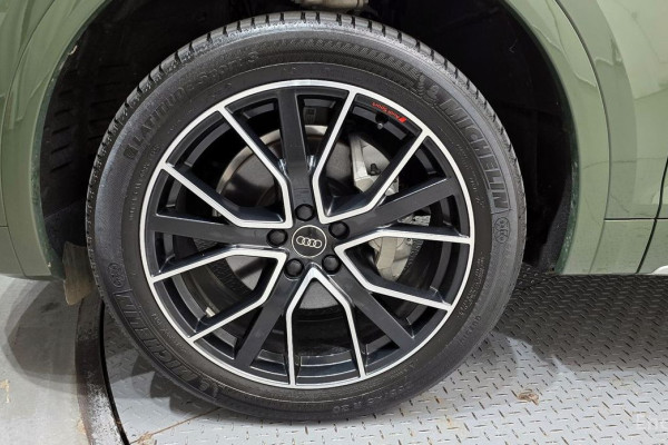 2024 Audi Q5 с пробегом 17 086 км