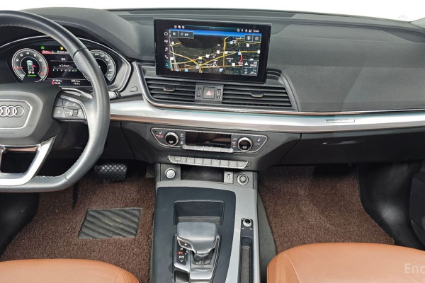 2022 Audi Q5 с пробегом 31 956 км